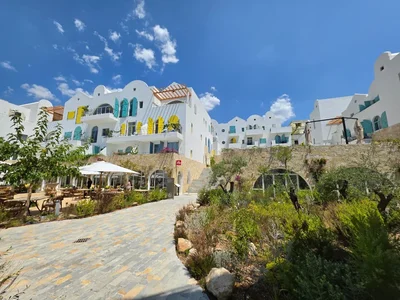 Residence Square Village Dhermi (Santorini 2)
