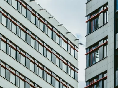 Business center Jaunā Teika