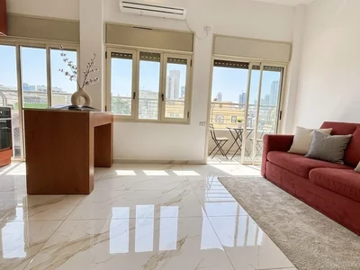 Wohnviertel Studio dexception A tel aviv emplacement premium