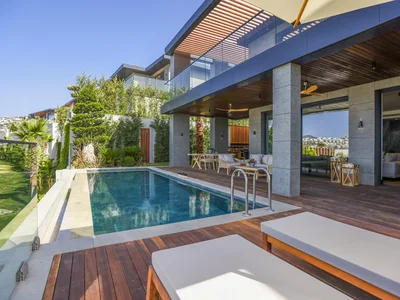 Villa yalıkavak bodrum