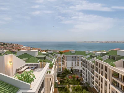 Apartamentowiec  Hilal Hill Büyükçekmece 