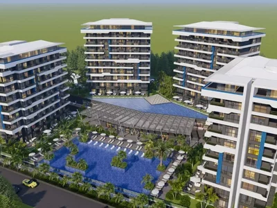 Wohnanlage Unique residential complex from the developer