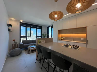 Barrio residencial Exclusivite appartement boutique avec vue mer vieux nord tel aviv
