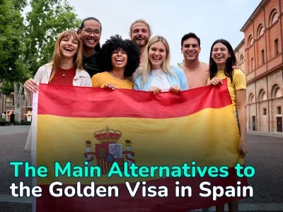 Residence Permit in Spain 2025: All Alternatives to the Closed Golden visa