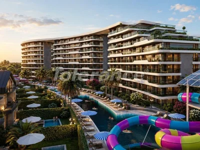 Zespół mieszkaniowy Luxury apartments with developed infrastructure in Altıntaş, Aksu, Antalya — directly from the developer with installment payments