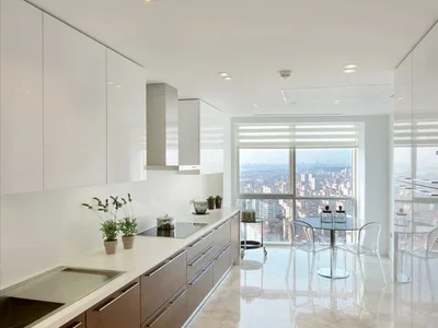 Wohnanlage High-rise residence with large green areas, swimming pools and a spa, Istanbul, Turkey