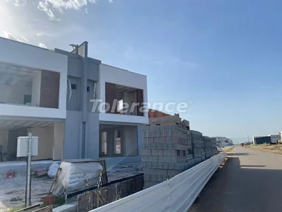 Wieś domków Villas 4+2 in Döşemealtı, Antalya, with the possibility of obtaining Turkish citizenship