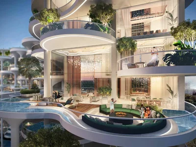 Wohngebäude Cavalli Couture by Damac