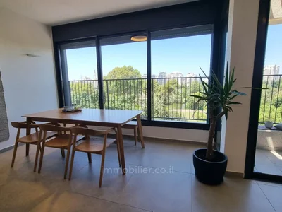 Residential quarter Proche parc hayarkon