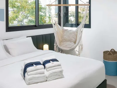 Quartier résidentiel À vendre – tel aviv | 3 pieces – rue ben yehuda