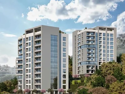 Apartment building Polat Fulya