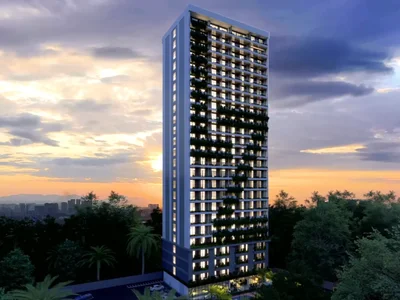 Wohnanlage Rezidencii u mora v centre Sianukvila