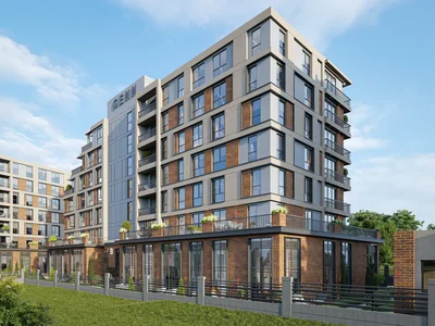 Immeuble GENN Halkalı