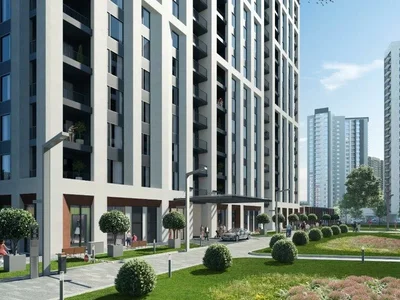 Dzielnica mieszkaniowa Belgrade Waterfront