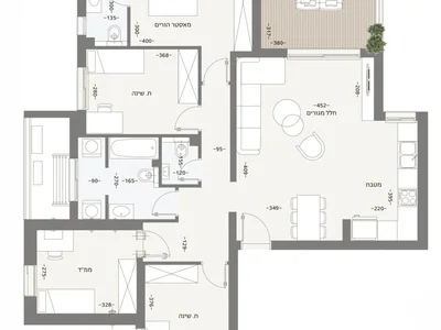 Жилой квартал Nouveau a tsfat safed plus quun lieu de vie un heritage