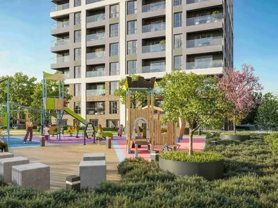 Apartamentowiec Bahçeada Bahçeşehir
