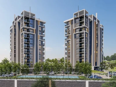 Dzielnica mieszkaniowa Exclusive apartments in Alanya, Avsallar