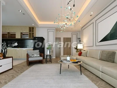 Residential complex Investment Apartments 1+1, 2+1, 4+1 in Belek, Antalya inside a Complex