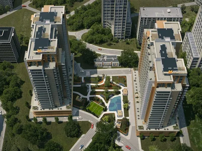 Zespół mieszkaniowy Saburtalo Kavtaradze