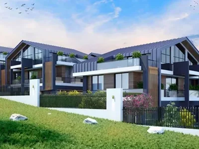 Apartment building Mavera 4 Gürpınar Villaları