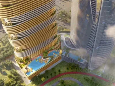 Edificio de apartamentos The Sapphire by Damac