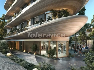 Residential complex Apartments from the developer 1+1, 2+1, 3+1 in Beşiktaş, İstanbul with installment in an elite neighborhood