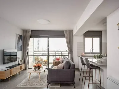 Dzielnica mieszkaniowa Magnifique penthouse de standing meuble