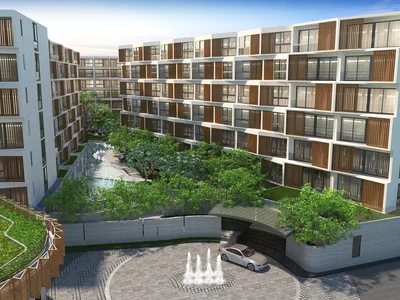 Complejo residencial Laya Wanda Vista Resort