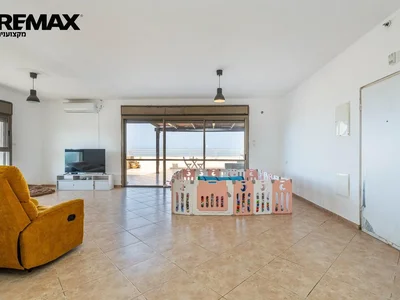 Dzielnica mieszkaniowa A vendre ein hayam hadera mini penthouse 5 piEces