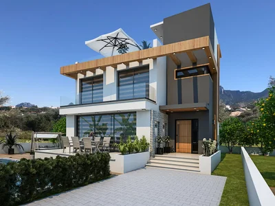 Dzielnica mieszkaniowa Karaca Villa