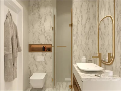 Apart - hotel Novotel Zhivopisnyy