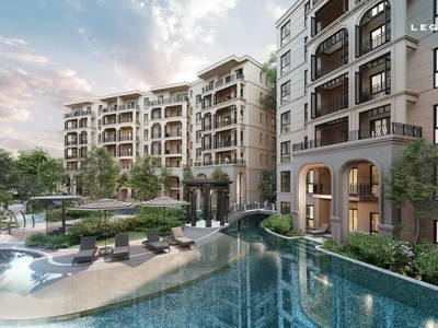 Wohnanlage New residential complex within walking distance from Bang Tao beach, Phuket, Thailand