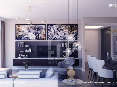 Wohngebäude Bahçeşehir Istanbul Apartment Compound