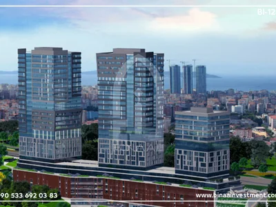 Edificio de apartamentos Kadikoy Apartments Compound Istanbul