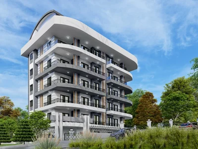 Dzielnica mieszkaniowa Apartments in a prestigious rapidly developing area