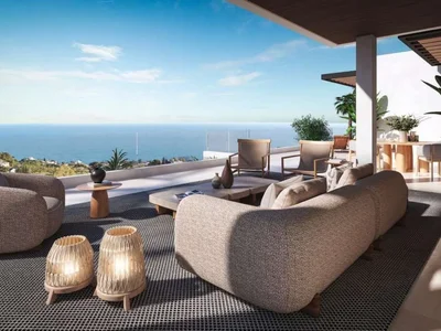 Wohnviertel Villa Benalmádena