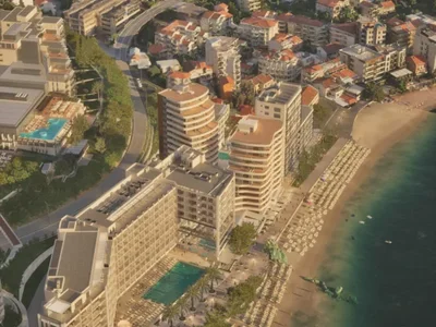 Hotel Pervaa linia mora v Cernogorii rassrocka bez procentov i vozmoznost oplatoj kriptovalutoj