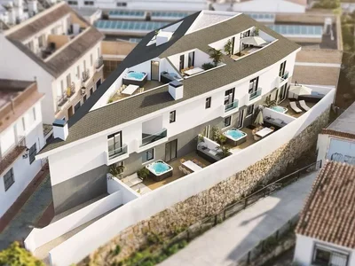 Wohnviertel Azure Homes