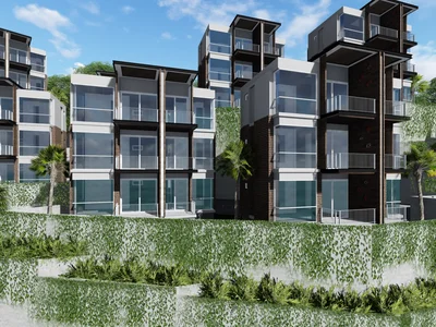 Complexe résidentiel Beachfront Bliss