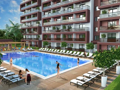 Barrio residencial SEA BREEZE *