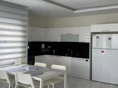 Wohnanlage Furnished apartment 1+1 in the Calypso Residence complex.