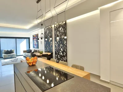 Residential quarter Magnifique 4 pieces neuf 7m de terrasse