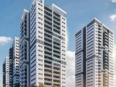 Quartier résidentiel Herbert samuel 34, projet aura