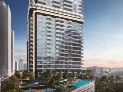 Apartment building UPPER HOUSE