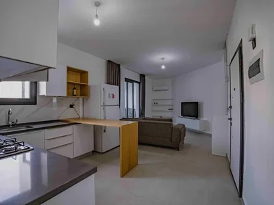 Residential complex One bedroom apartment in the Caesar Blue resort.