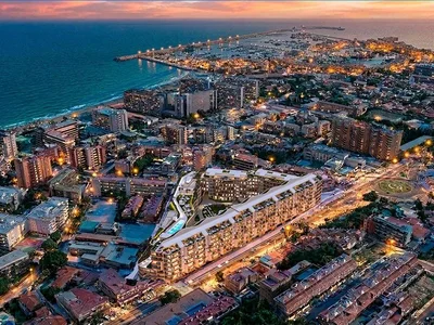 Quartier résidentiel Magna Torremolinos Fase 1