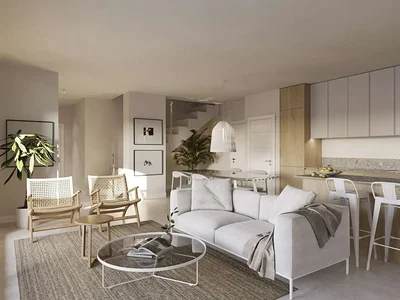 Residential quarter Casares Bay