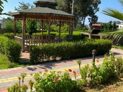 Quartier résidentiel 3+1 WITH SEPARATE KITCHEN IN ALANYA