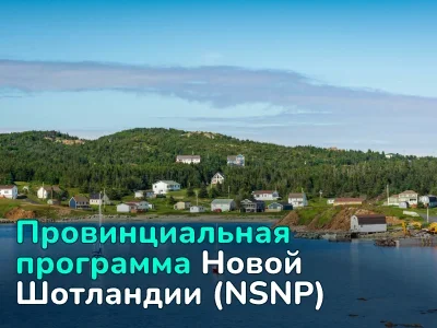 Провинциальная программа Новой Шотландии (NSNP)