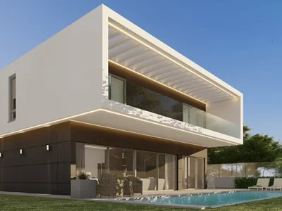 Villa Geräumige Villa in Benalmadena mit malerischem Meerblick